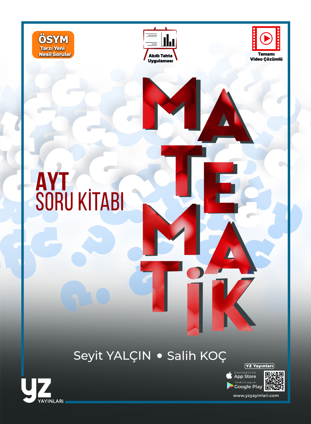 AYT Matematik Soru Kitabı